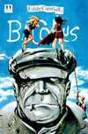 Eddie Campbell's Bacchus #11 Comic Books - Covers, Scans, Photos in Eddie Campbell's Bacchus Comic Books - Covers, Scans, Gallery